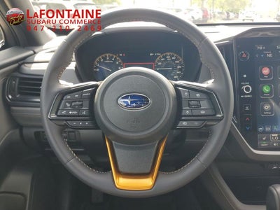2026 Subaru Forester Wilderness