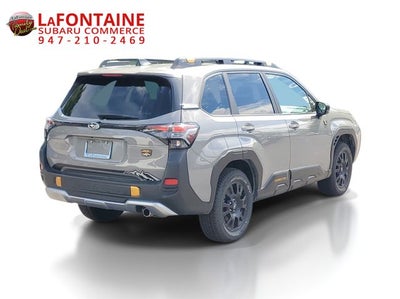 2026 Subaru Forester Wilderness
