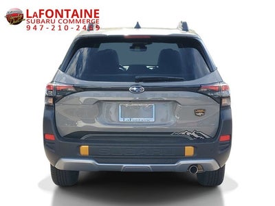 2026 Subaru Forester Wilderness