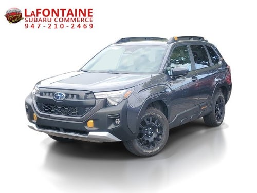 2026 Subaru Forester Wilderness