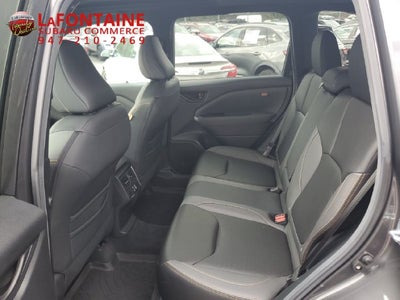 2026 Subaru Forester Wilderness