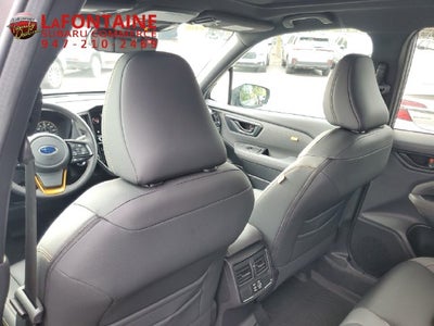 2026 Subaru Forester Wilderness