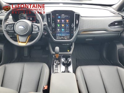 2026 Subaru Forester Wilderness