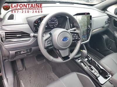 2026 Subaru Forester Touring
