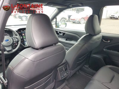 2026 Subaru Forester Touring