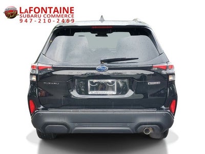 2026 Subaru Forester Touring