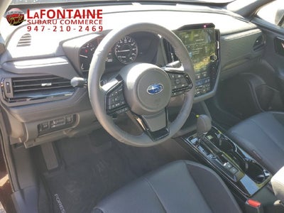 2026 Subaru Forester Touring