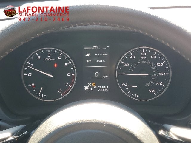 2026 Subaru Forester Touring