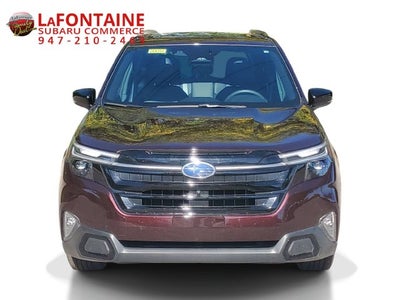 2026 Subaru Forester Touring