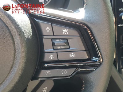 2026 Subaru Forester Touring