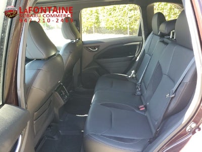 2026 Subaru Forester Touring