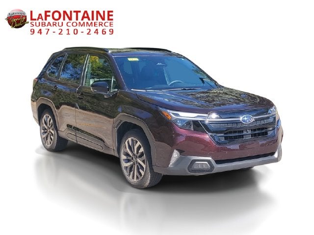 2026 Subaru Forester Touring