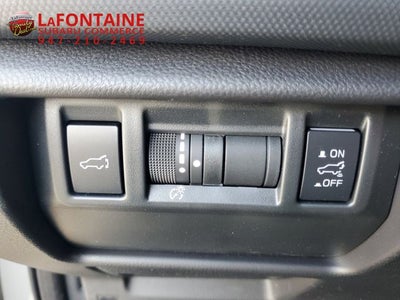 2026 Subaru Forester Touring