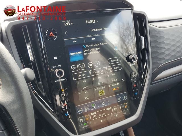 2026 Subaru Forester Touring