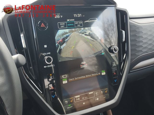 2026 Subaru Forester Touring