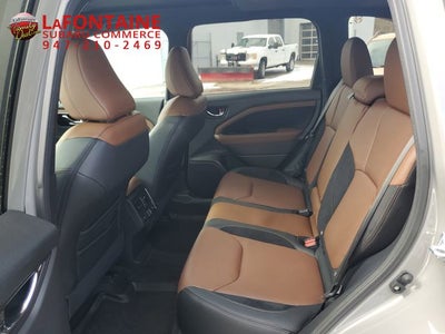 2026 Subaru Forester Touring