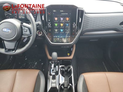 2026 Subaru Forester Touring