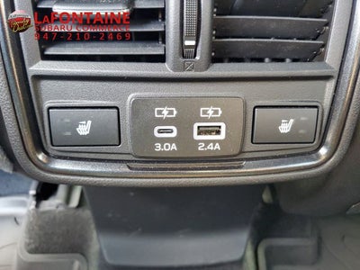 2026 Subaru Forester Touring