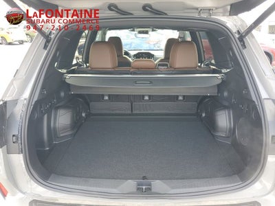 2026 Subaru Forester Touring