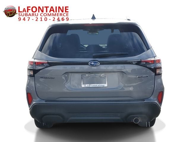 2026 Subaru Forester Touring