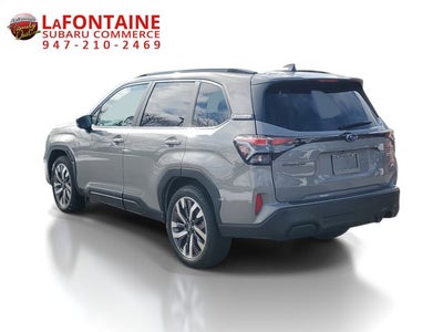 2026 Subaru Forester Touring