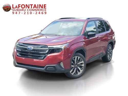 2026 Subaru Forester Touring