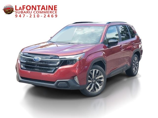 2026 Subaru Forester Touring