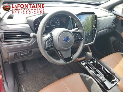 2026 Subaru Forester Touring