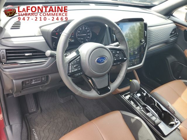 2026 Subaru Forester Touring