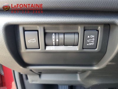 2026 Subaru Forester Touring