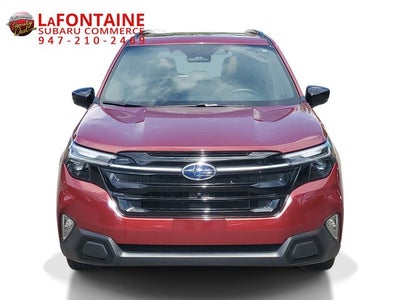 2026 Subaru Forester Touring
