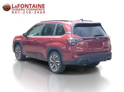2026 Subaru Forester Touring