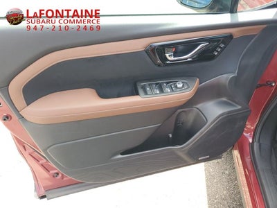 2026 Subaru Forester Touring