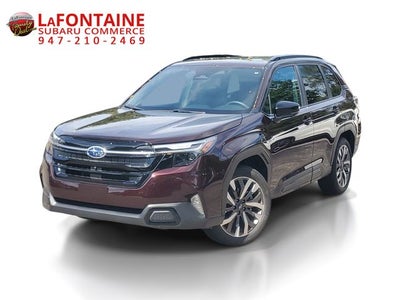 2026 Subaru Forester Touring