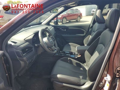 2026 Subaru Forester Touring