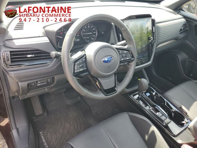 2026 Subaru Forester Touring