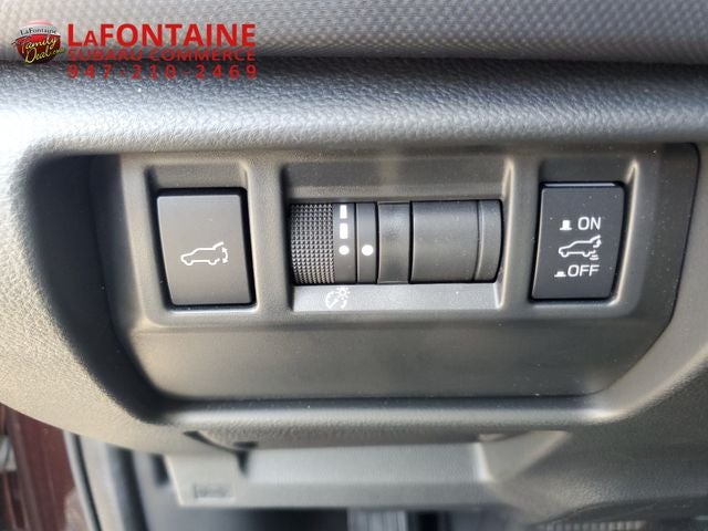 2026 Subaru Forester Touring