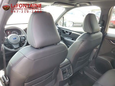 2026 Subaru Forester Touring