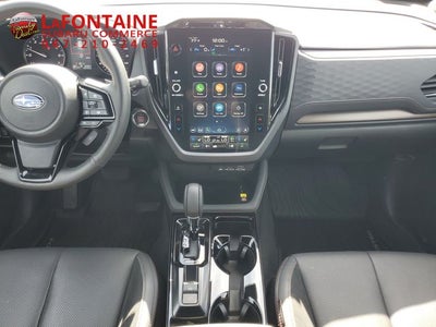 2026 Subaru Forester Touring