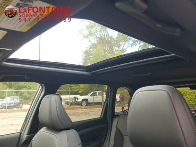 2026 Subaru Forester Touring