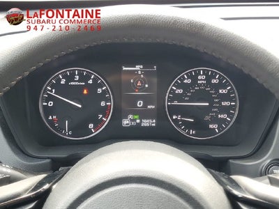 2026 Subaru Forester Touring