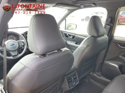 2026 Subaru Forester Touring