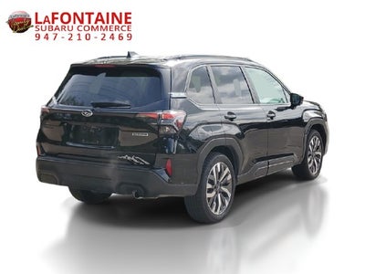 2026 Subaru Forester Touring