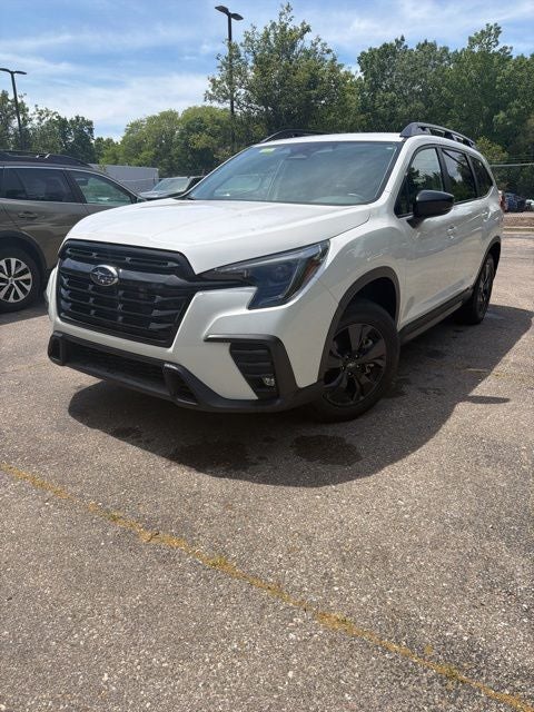 2026 Subaru Ascent Premium 7 Passenger's photo