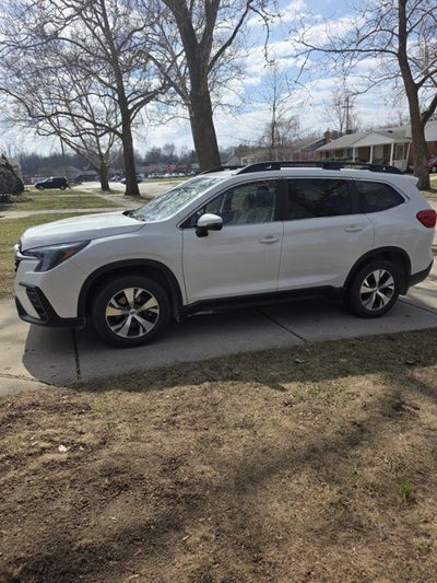 2023 Subaru Ascent Premium