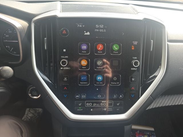 2024 Subaru Ascent Premium