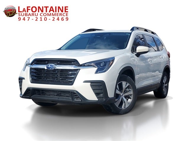 2025 Subaru Ascent Premium