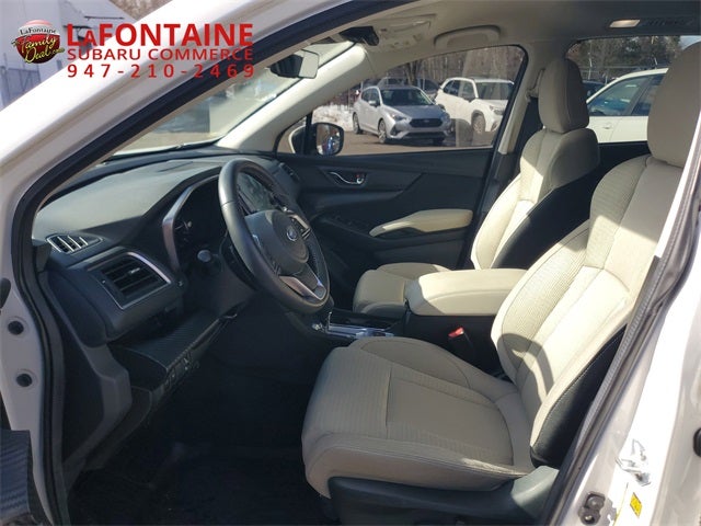 2025 Subaru Ascent Premium