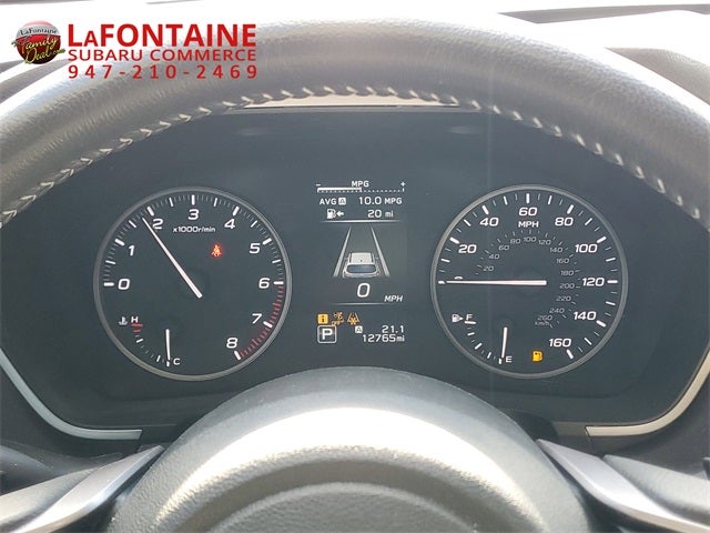 2025 Subaru Ascent Premium