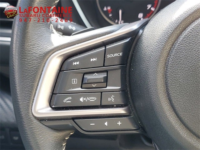 2025 Subaru Ascent Premium